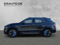 Gebraucht Lynk & Co 01 197 PS (144 kW) 2022 Schwarz SUV