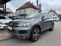 Gebraucht VW Touareg 340 PS (250 kW) 2010 Grau SUV