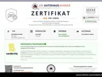Gebraucht Mercedes EQV300 Avantgarde 150 kW (204 PS) 2022 Obsidianschwarz Van / Kleinbus