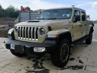 Gebraucht Jeep Gladiator Overland 264 PS (194 kW) 2022 Beige Pickup