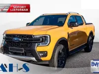 Neu Ford Ranger Wildtrack 205 PS (150 kW) 2026 Orange Pickup