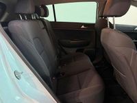 Gebraucht Kia Sportage Vision 132 PS (97 kW) 2017 Weiß SUV