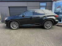Gebraucht Lexus RX450h Luxury Line 313 PS (230 kW) 2021 Schwarz SUV