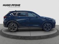 Gebraucht Mazda CX-5 Ad'Vantage 194 PS (142 kW) 2024 Deep crystal blue metallic SUV