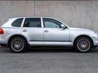 Gebraucht Porsche Cayenne Turbo 500 PS (367 kW) 2010 Silber SUV