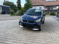 Gebraucht Aixam City 2022 Blau Kleinwagen