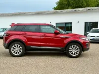 Gebraucht Land Rover Range Rover evoque SE 150 PS (110 kW) 2017 Rot SUV