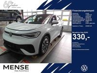 Gebraucht VW ID.5 Pro Performance 150 kW (204 PS) 2023 Gletscherweiß SUV