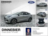Gebraucht Ford Puma ST-Line X 155 PS (114 kW) 2024 Mineral silber met SUV