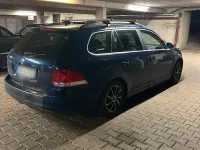 Gebraucht VW Golf V 105 PS (77 kW) 2007 Blau Kombi
