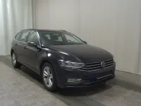 Gebraucht VW Passat Business 200 PS (147 kW) 2021 Schwarz Kombi