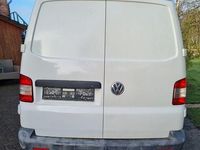Gebraucht VW Transporter 140 PS (102 kW) 2011 Weiß Van