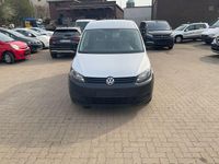 Gebraucht VW Caddy 102 PS (75 kW) 2013 Silber Van / Kleinbus