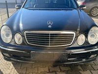 Gebraucht Mercedes E270 224 PS (164 kW) 2005 Schwarz Kombi
