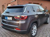 Gebraucht Jeep Compass Limited 131 PS (96 kW) 2021 Grau SUV