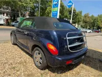 Gebraucht Chrysler PT Cruiser Limited 143 PS (105 kW) 2004 Blau (metallic) Cabrio