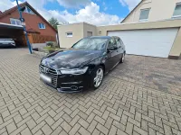 Gebraucht Audi A6 S-Line 218 PS (160 kW) 2016 Schwarz Kombi