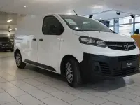 Gebraucht Opel Vivaro-e Combi Edition 120 PS (88 kW) 2022 Weiß Van / Kleinbus