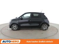 Gebraucht Renault Twingo Cosmic 71 PS (52 kW) 2016 Schwarz Kleinwagen