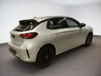 Gebraucht Opel Corsa 101 PS (74 kW) 2025 Kristall silber Kleinwagen
