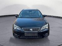 Second-hand Seat Leon ST XCELLENCE 150 CP (110 kW) 2017 Negru Break