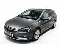 Gebraucht Opel Astra 125 PS (91 kW) 2019 Grau Limousine