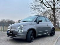 Gebraucht Fiat 500C 69 PS (50 kW) 2019 Grau Cabrio