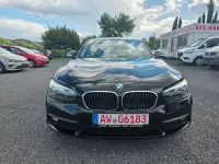 Usado BMW 116 Advantage 109 CV (80 kW) 2017 Negro Utilitario