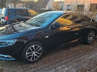 Gebraucht Opel Insignia Edition 170 PS (125 kW) 2020 Schwarz Limousine