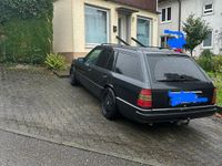 Gebraucht Mercedes E280 193 PS (141 kW) 1994 Schwarz Kombi