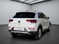 Gebraucht VW T-Roc 150 PS (110 kW) 2022 Grau SUV