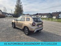 Gebraucht Dacia Duster Prestige 114 PS (83 kW) 2018 Braun SUV