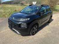 Gebraucht Citroën C3 Aircross 131 PS (96 kW) 2018 Schwarz SUV