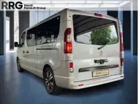 Gebraucht Renault Trafic 170 PS (125 kW) 2024 Grau (grau) Van / Kleinbus