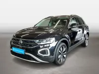 Gebraucht VW T-Roc Goal 150 PS (110 kW) 2025 Deep black perleffekt SUV