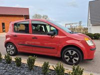 Gebraucht Renault Modus 75 PS (55 kW) 2005 Rot Van / Kleinbus
