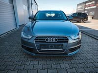 Gebraucht Audi A4 Ambition 150 PS (110 kW) 2014 Monsungrau Kombi