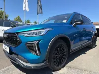 Neu Haval Jolion Lux 177 PS (130 kW) 2025 Blau SUV