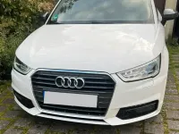 Gebraucht Audi A1 Sportback 95 PS (69 kW) 2016 Weiß Kleinwagen