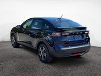 Neu Citroën e-C4 100 kW (136 PS) 2025 Lackierung new dark blue/typ aussenverkleidung metalliclackierung SUV