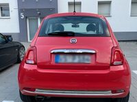 gebraucht Fiat 500 0.9 Twin Turbo Lounge|Pano|DigitalTacho|8-Fach