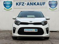 Gebraucht Kia Picanto Edition 7 67 PS (49 kW) 2020 Weiß Kleinwagen