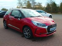 Second-hand Citroën DS3 So Chic 110 CP (80 kW) 2017 Roșu Hatchback