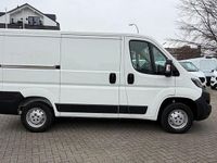 Gebraucht Peugeot Boxer 140 PS (102 kW) 2021 Weiß Van