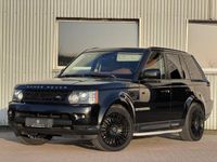 Gebraucht Land Rover Range Rover Black Edition 272 PS (200 kW) 2010 Santorini black SUV
