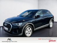 Gebraucht Audi Q3 Ambiente 193 PS (141 kW) 2024 Schwarz SUV