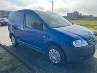 gebraucht VW Caddy Kasten 2.0 SDI 2-Sitzer LKW TÜV NEU