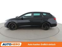 Second-hand Seat Leon FR 150 CP (110 kW) 2016 Negru Break