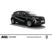 Nowe Renault Captur Evolution 114 KM (83 kW) 2025 Czarny SUV