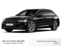 Usata Audi A6 Design 367 CV (269 kW) 2025 Nero Station wagon